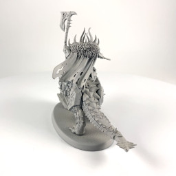 Chaos lord on Karkadrak