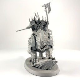 Chaos lord on Karkadrak