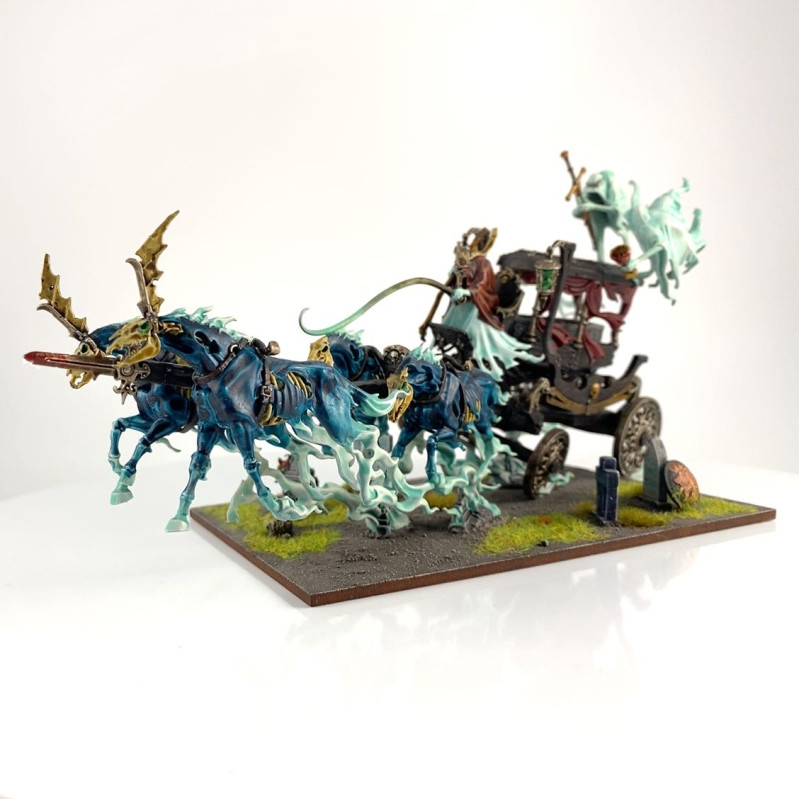 Black Coach incomplet