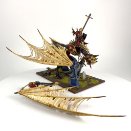 Vampire Lord sur Zombie...