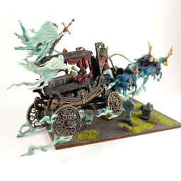 Black Coach incomplet