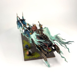 Black Coach incomplet