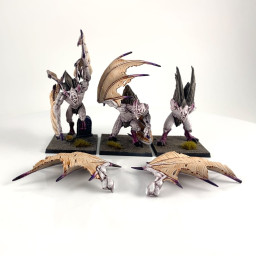 Vargheists/ Crypt Horrors