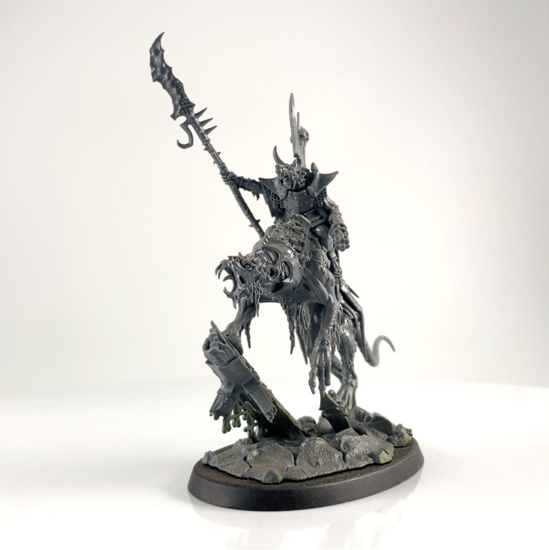 Clawlord on Gnaw-Beast 