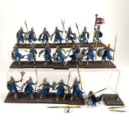 Guerriers squelettes