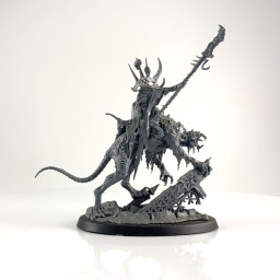 Clawlord on Gnaw-Beast 