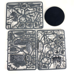 Wight King on Skeletal Steed