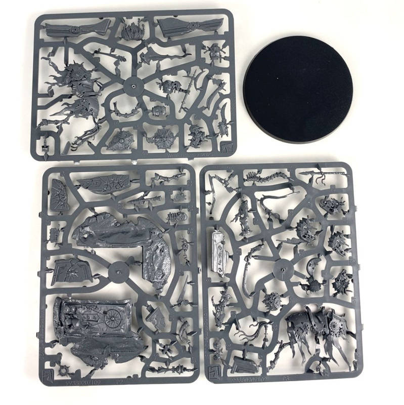 Wight King on Skeletal Steed