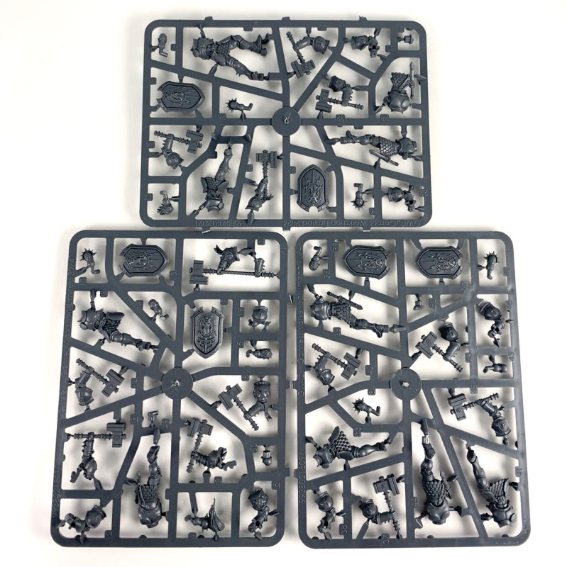 5x Liberators skaventide