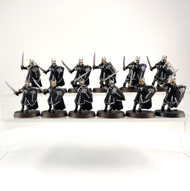 Guerriers de Minas Tirith