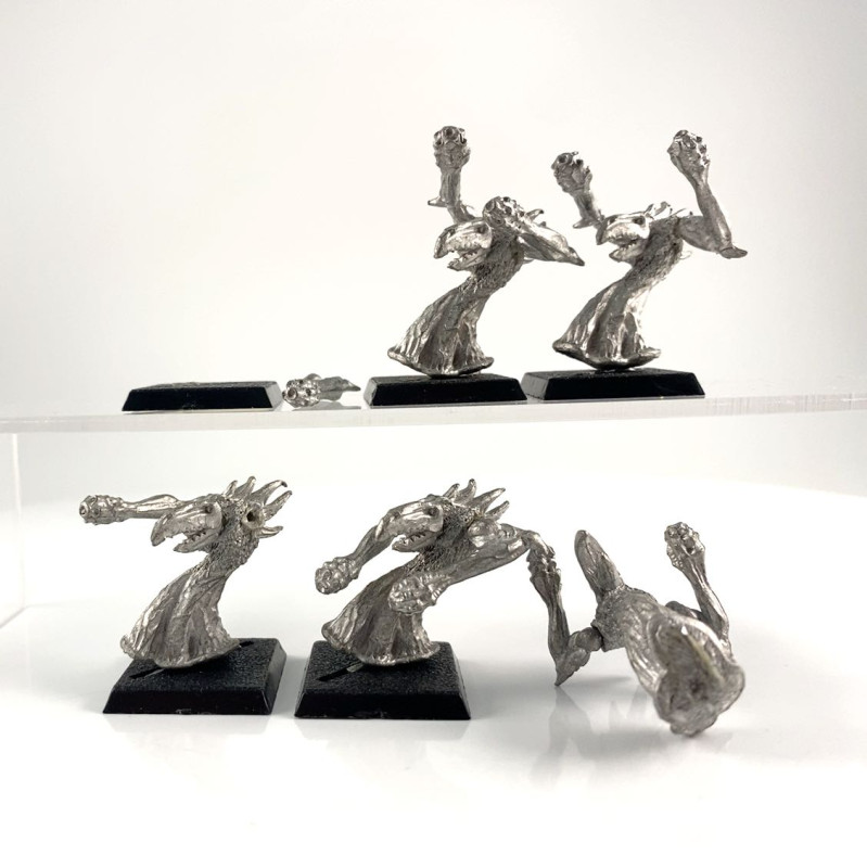 Incendiaires de Tzeentch