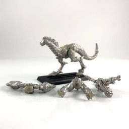 Daemonettes on mounts
