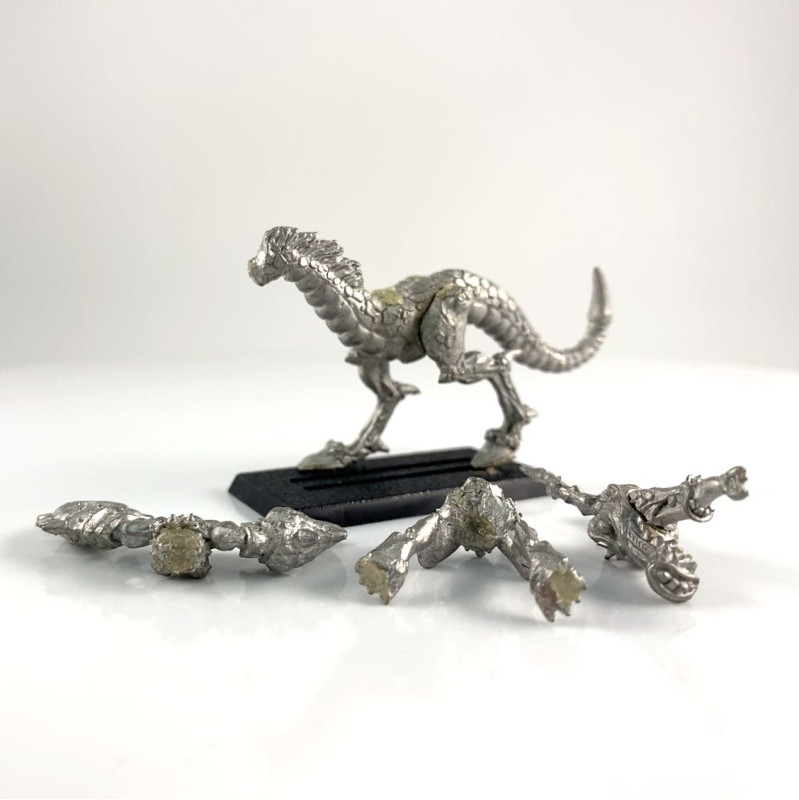 Daemonettes on mounts