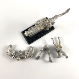 Daemonettes on mounts