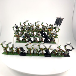 Orc Boyz and Orc Archer