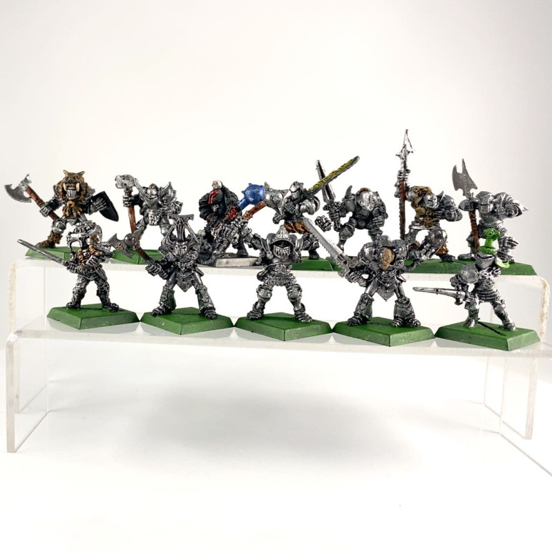 Chaos Warriors