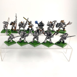 Guerriers du chaos