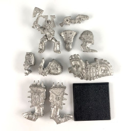 Khorne Chaos Lord on...