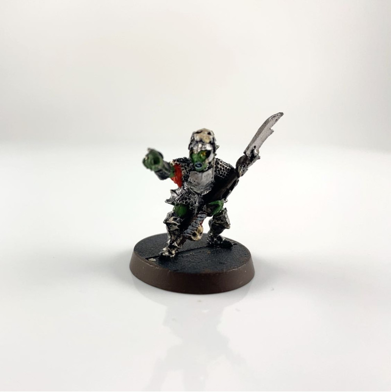 Shaman Goblin de la Moria