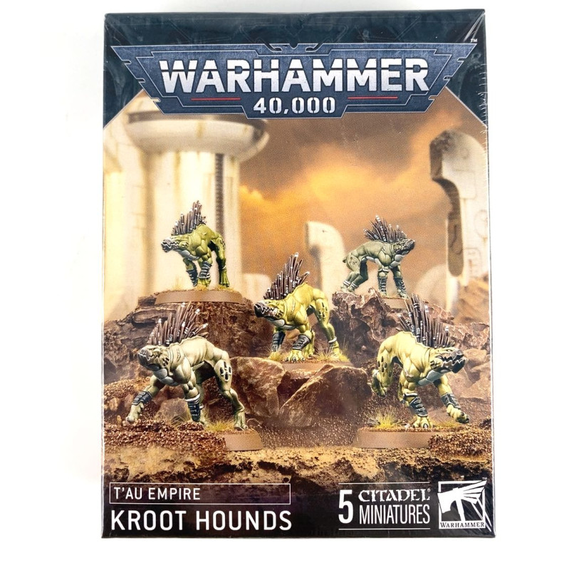 Kroot Hounds - New