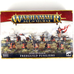 Freeguild Fusiliers