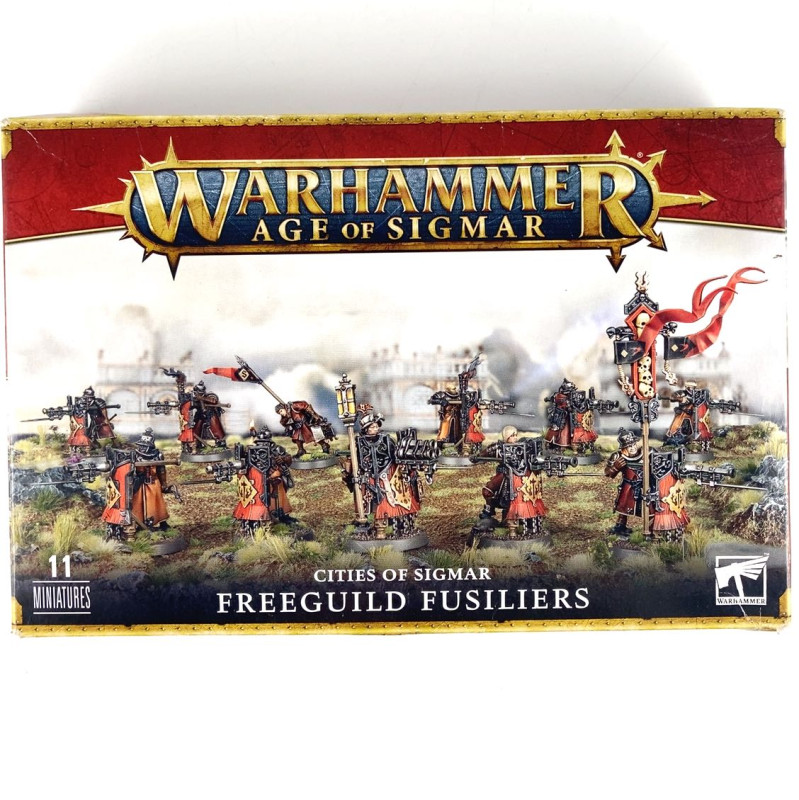 Fusiliers des Guildes Franches