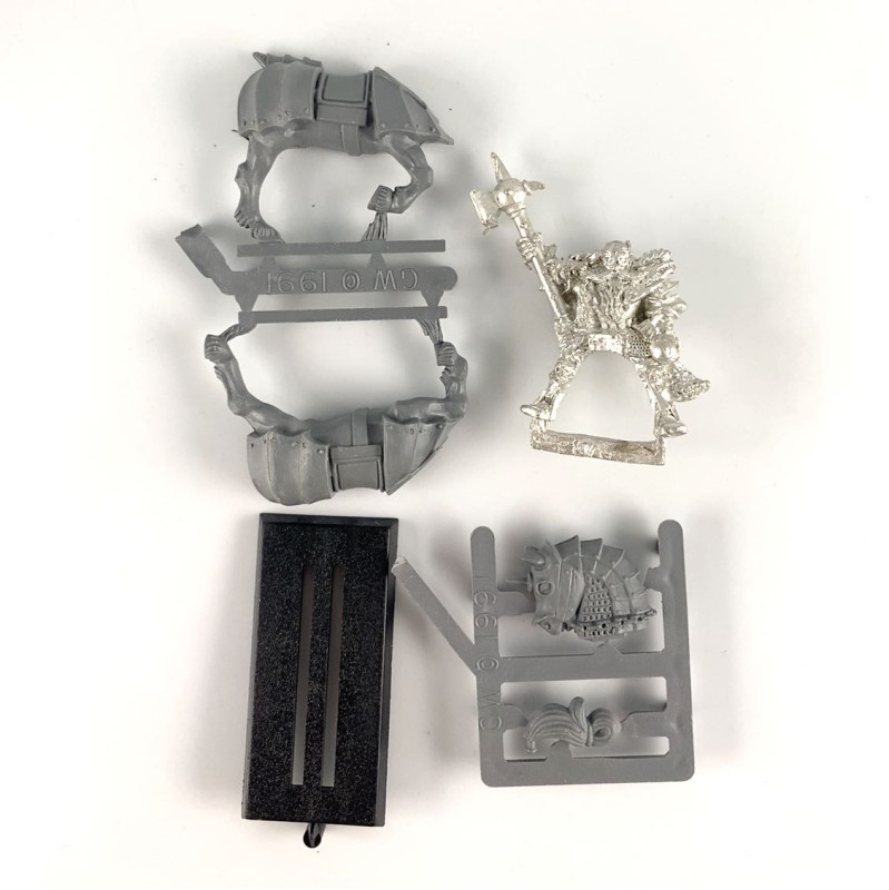 grandmaster of the white wolf