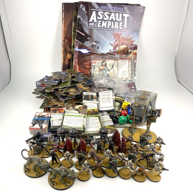 Star Wars Assaut sur L'empire FR