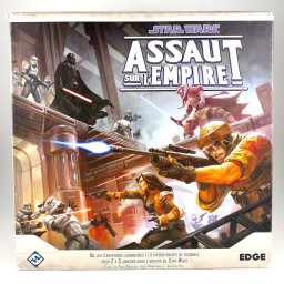 Star Wars Assaut sur L'empire FR
