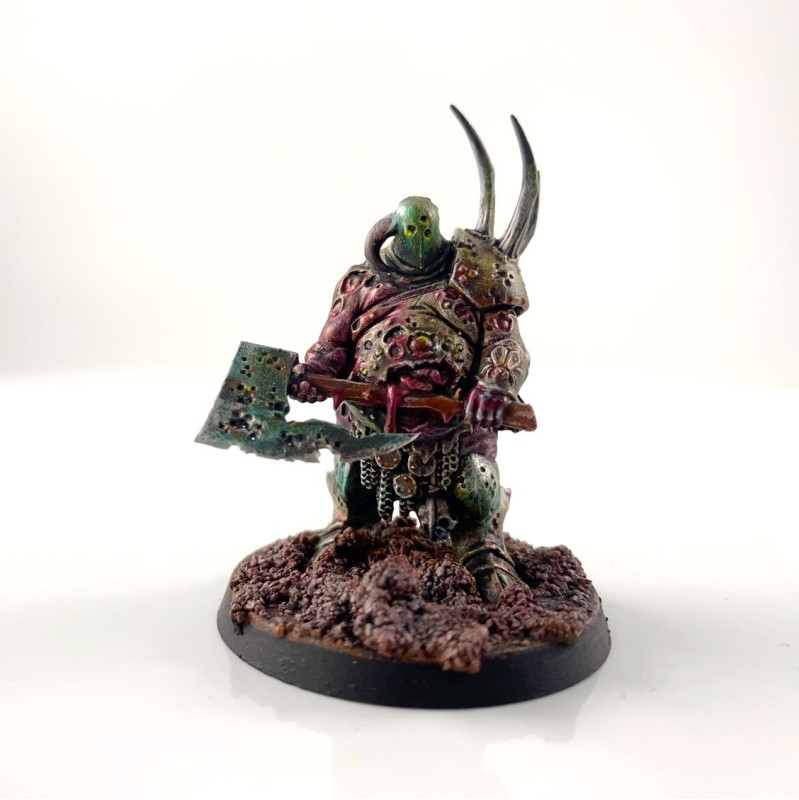 Lord of Plagues