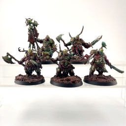 Putrid Blightkings