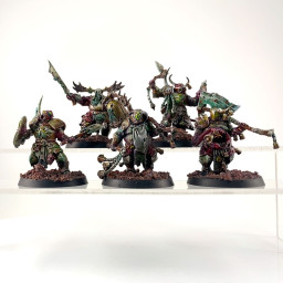 Putrid Blightkings