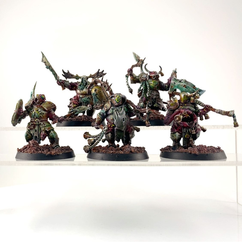 Putrid Blightkings