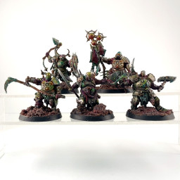 Putrid Blightkings