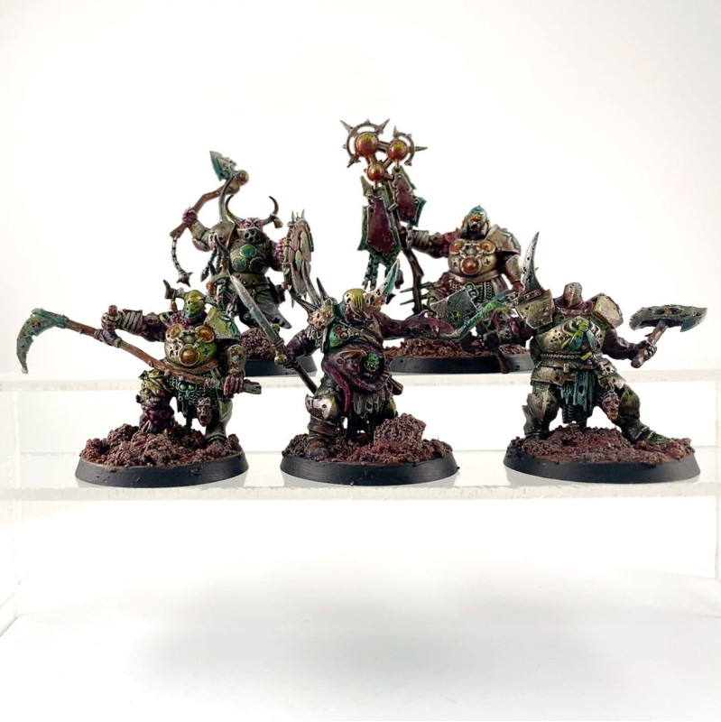 Putrid Blightkings