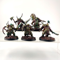 Putrid Blightkings