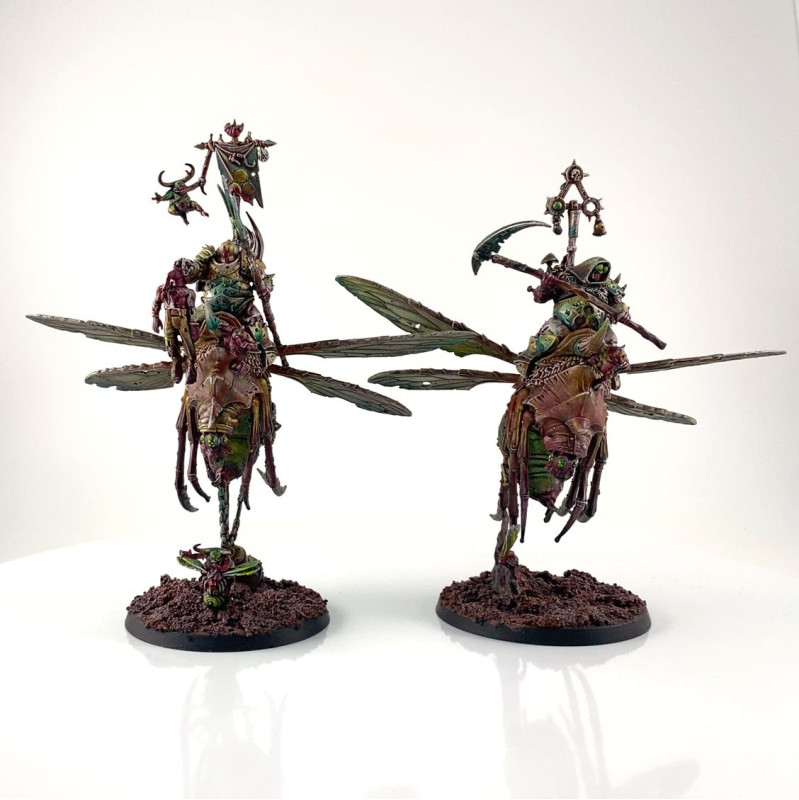 Pusgoyle Blightlords
