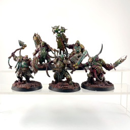 Putrid Blightkings