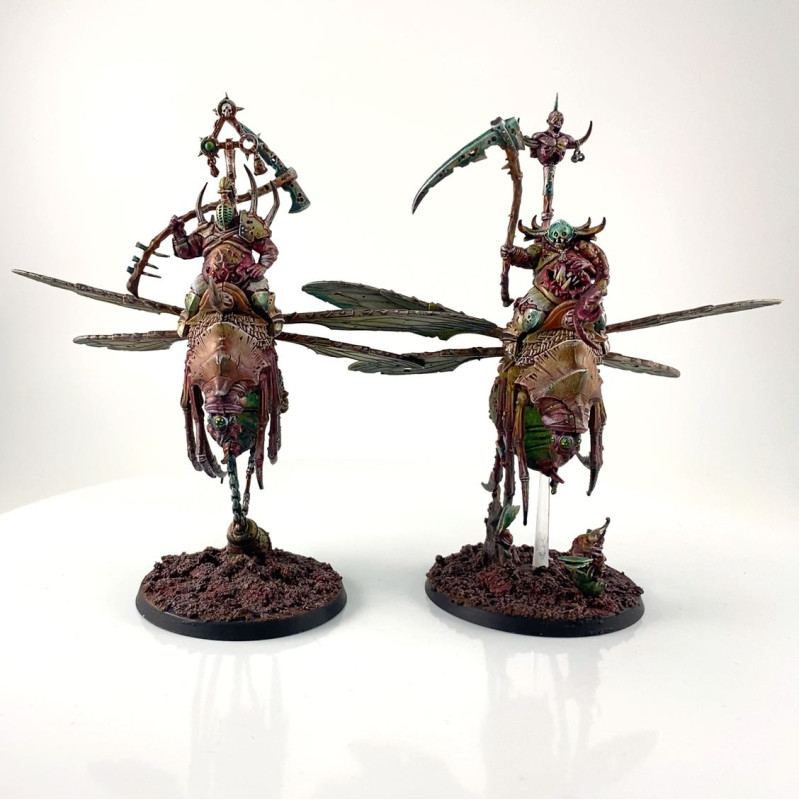 Pusgoyle Blightlords