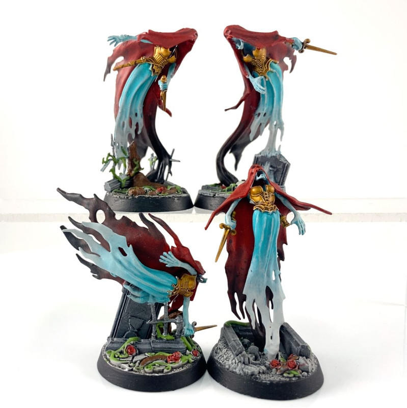 Myrmourn Banshees