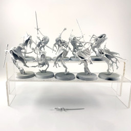 Bladegheist Revenants