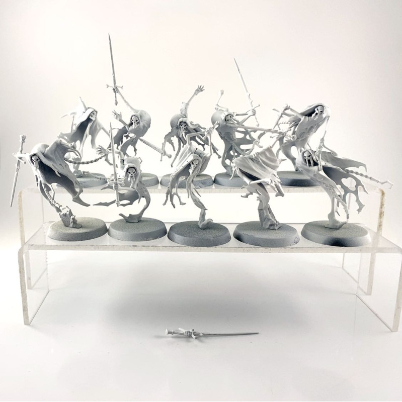 Bladegheist Revenants