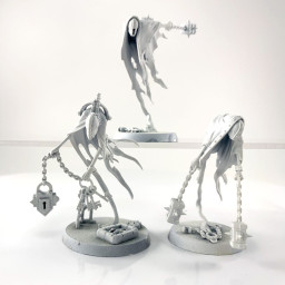 Spirit Torment and Chainghasts