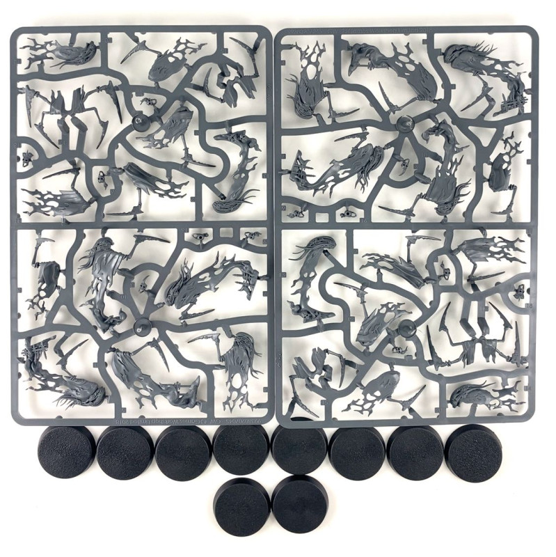 Dreadscythe Harridans