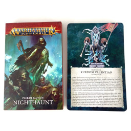 Pack de faction V4 FR