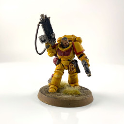 Lieutenant Primaris