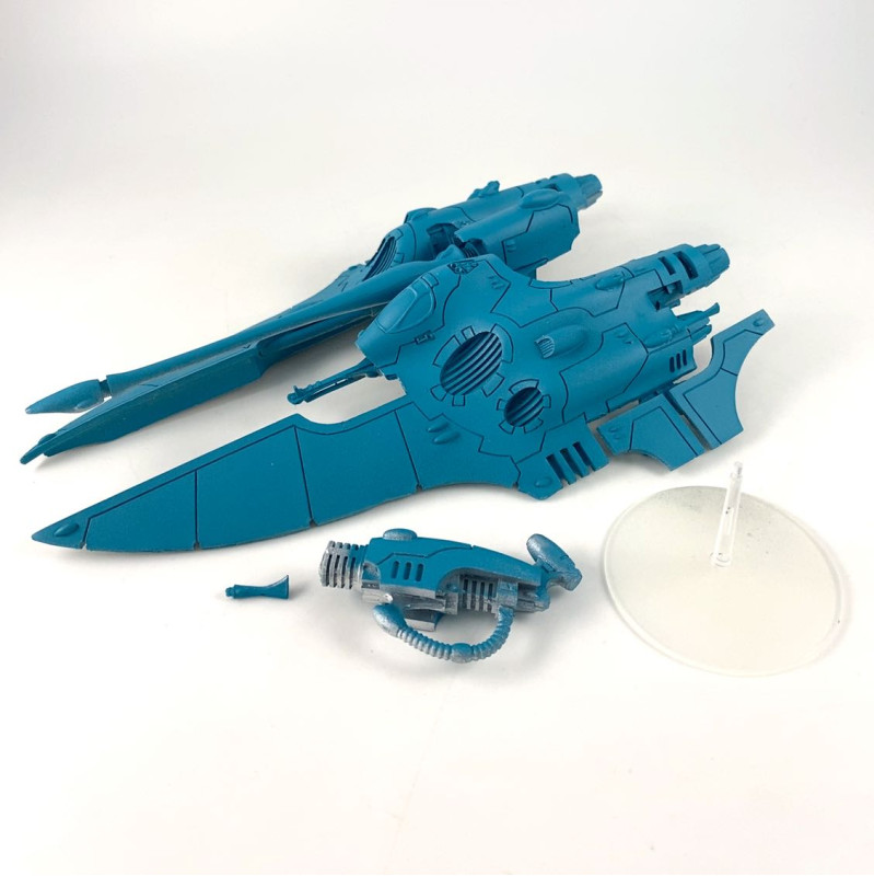 Lynx Forgeworld incomplet