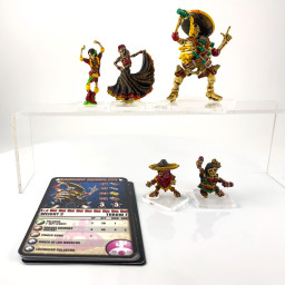 Rumbleslam Calaca Cabala ENG