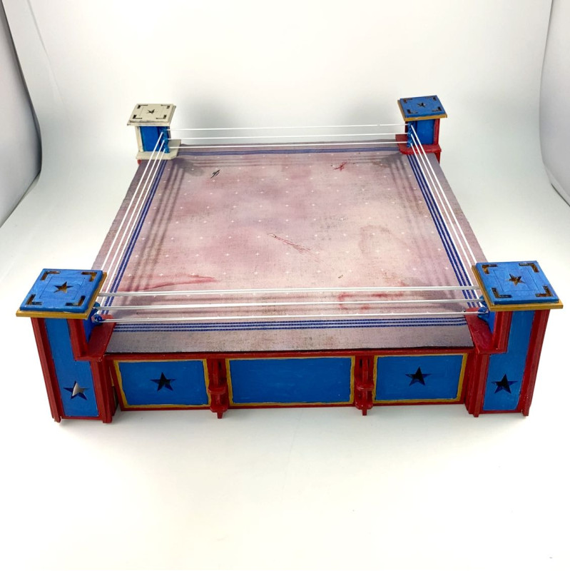 Rumbleslam Rookie Ring