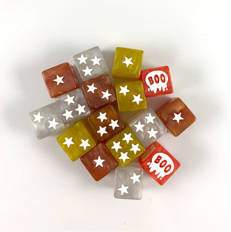 Rumbleslam Deluxe Dice 